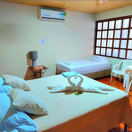 Hostel Del Pacifico Πουνταρένας Εξωτερικό φωτογραφία