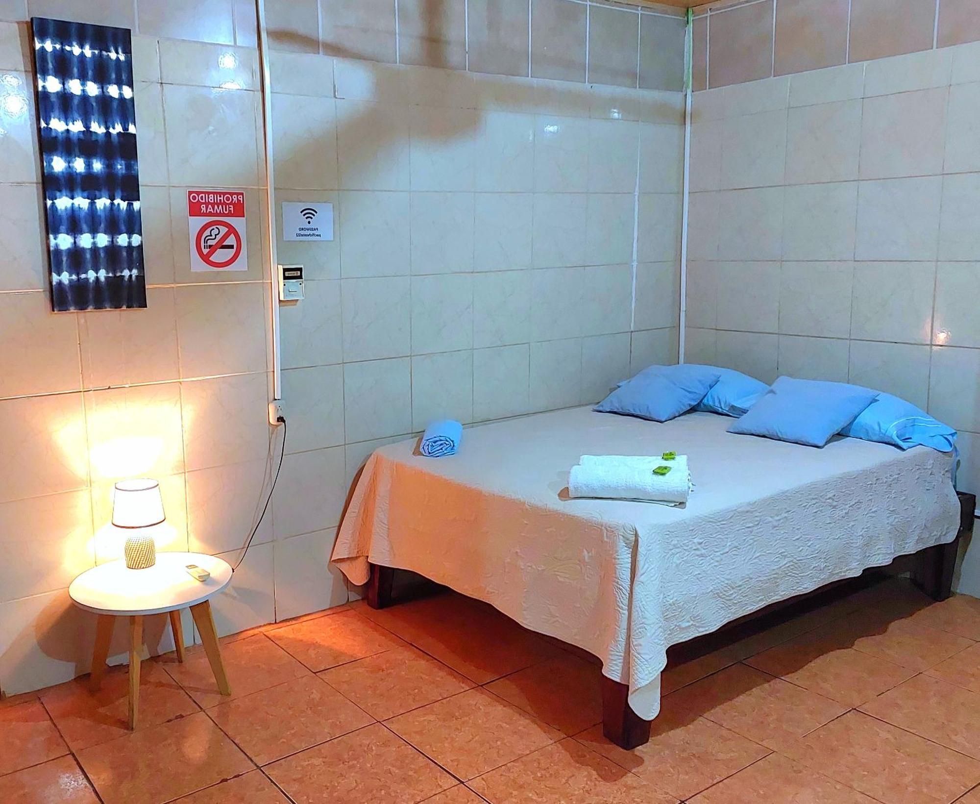 Hostel Del Pacifico Πουνταρένας Εξωτερικό φωτογραφία