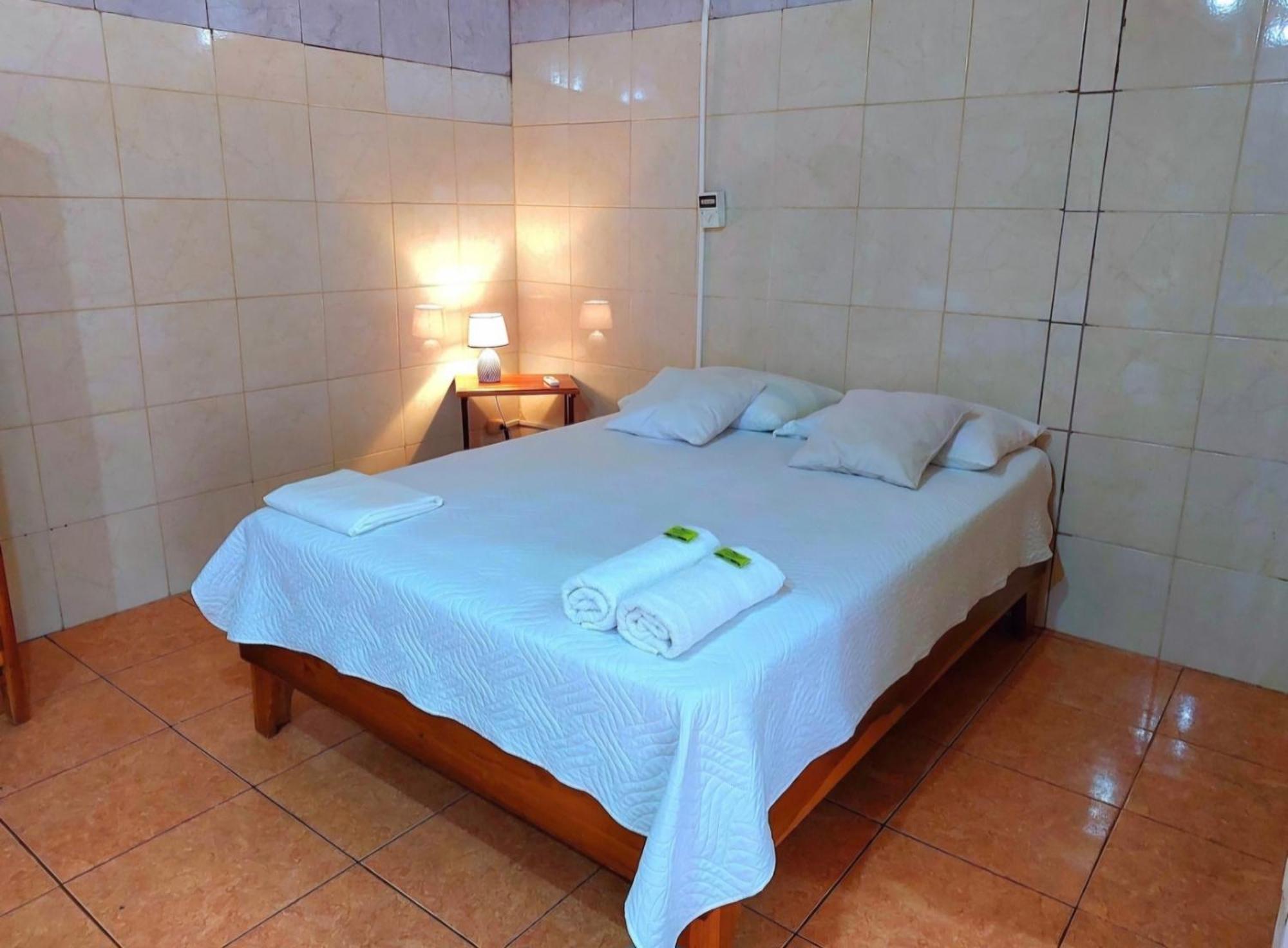 Hostel Del Pacifico Πουνταρένας Εξωτερικό φωτογραφία