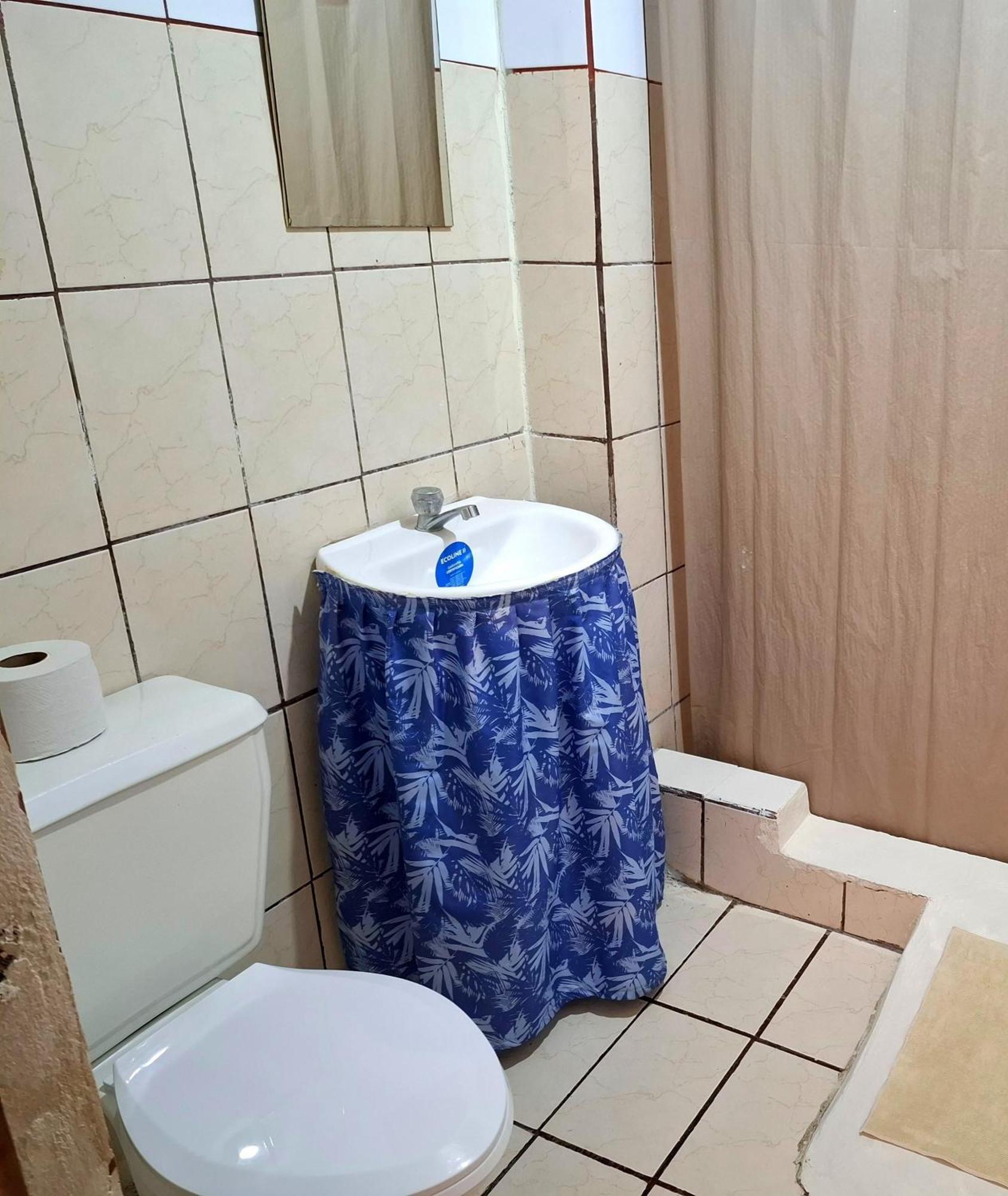 Hostel Del Pacifico Πουνταρένας Εξωτερικό φωτογραφία