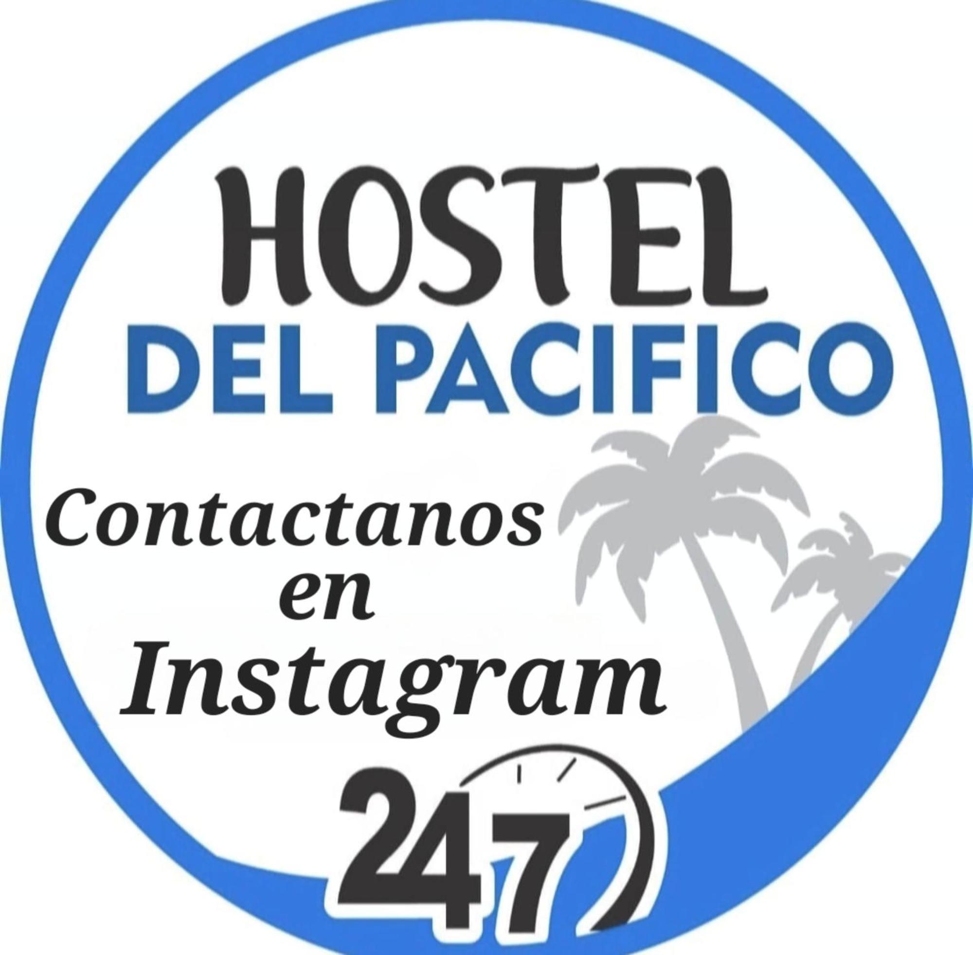 Hostel Del Pacifico Πουνταρένας Εξωτερικό φωτογραφία