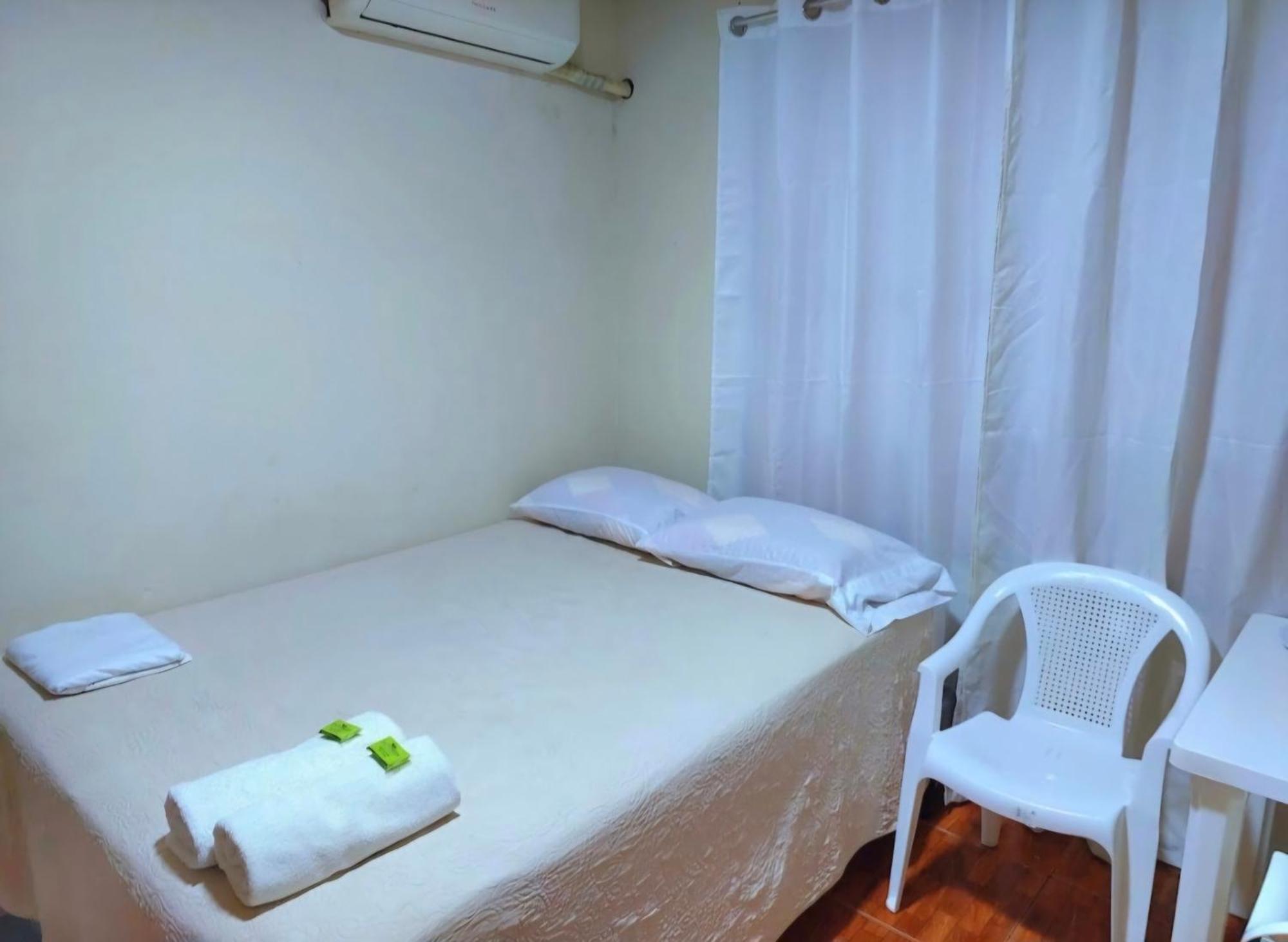 Hostel Del Pacifico Πουνταρένας Εξωτερικό φωτογραφία